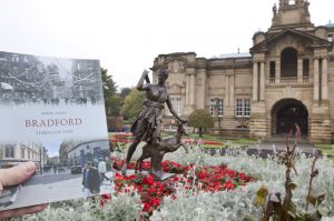 Bradford Through Time -  Cartwright Hall 